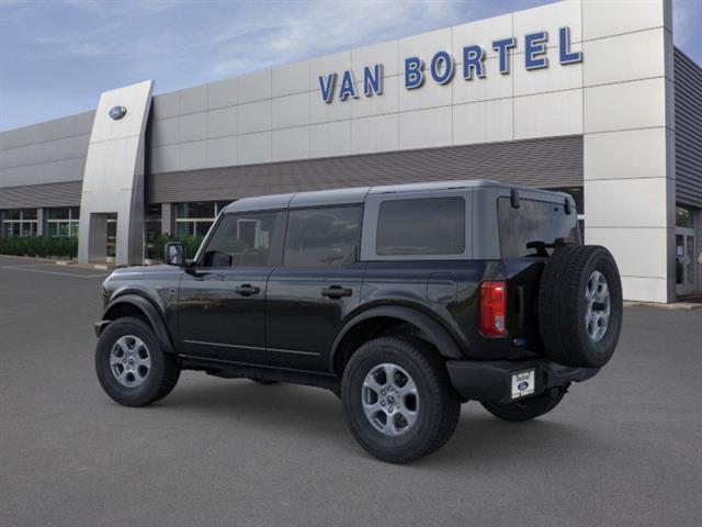 new 2025 Ford Bronco car, priced at $47,215