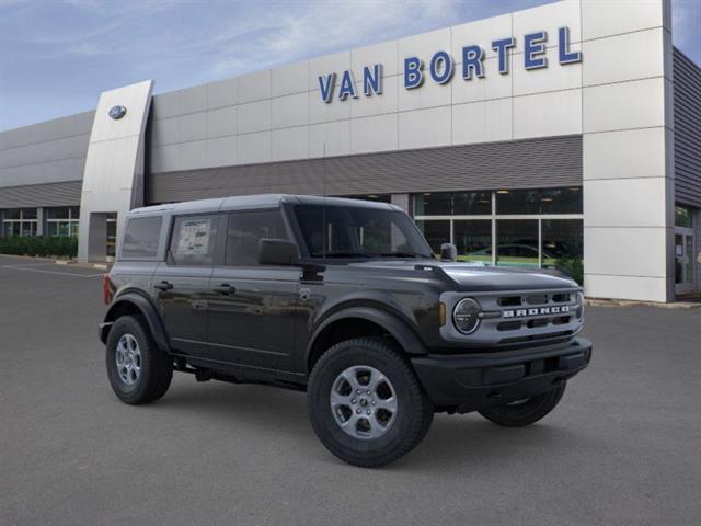 new 2025 Ford Bronco car, priced at $47,215