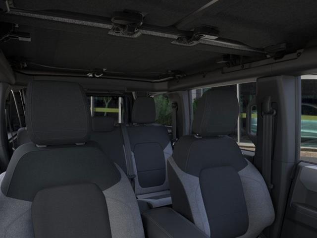 new 2025 Ford Bronco car, priced at $47,215