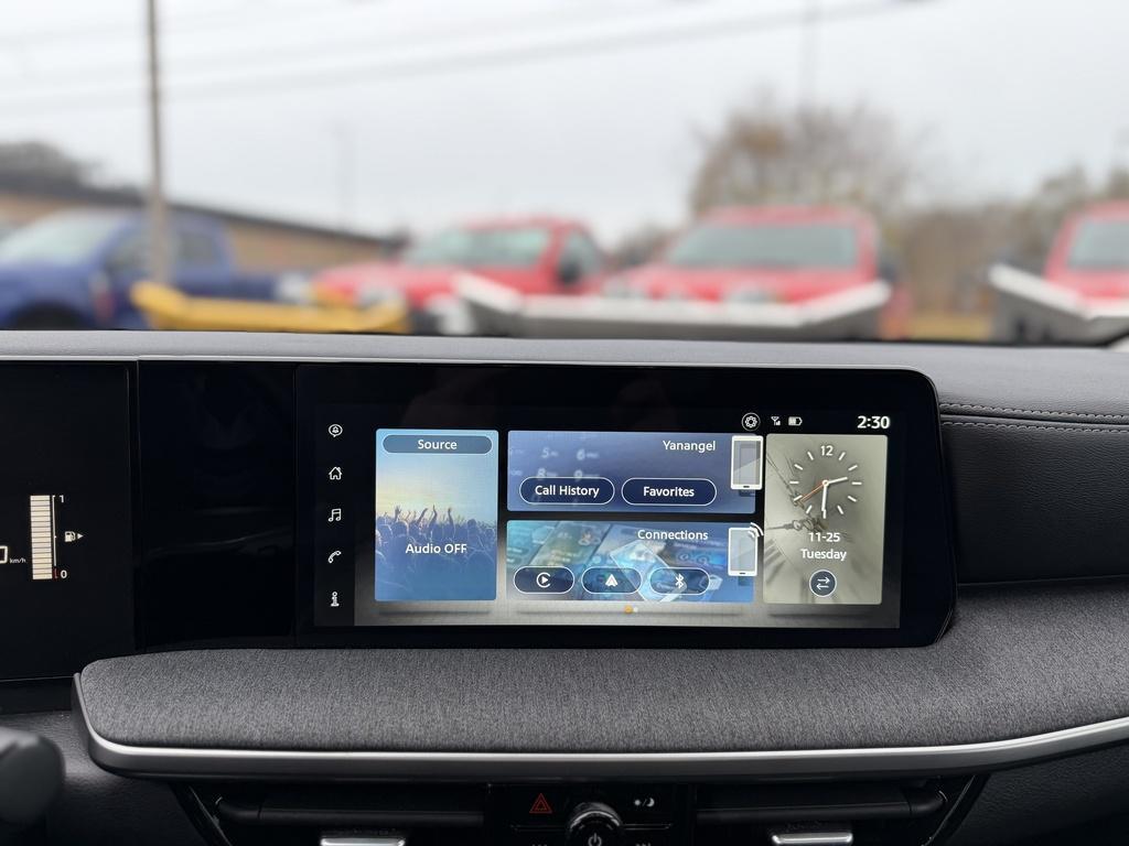 used 2025 Nissan Kicks car, priced at $24,990