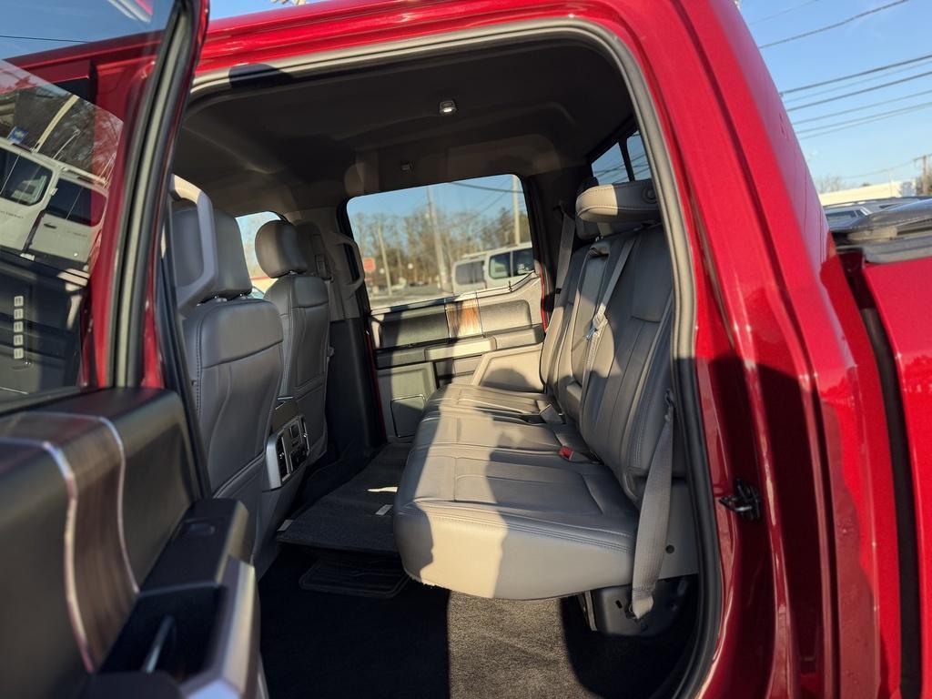 used 2018 Ford F-150 car, priced at $26,990