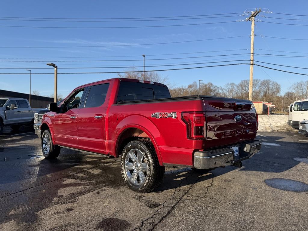 used 2018 Ford F-150 car, priced at $26,990