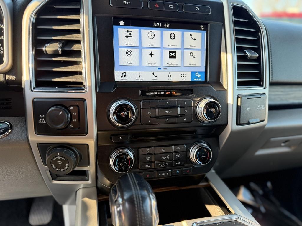 used 2018 Ford F-150 car, priced at $26,990