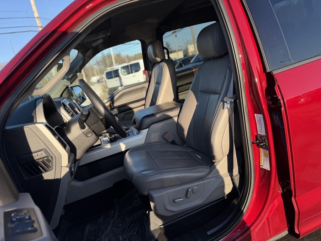 used 2018 Ford F-150 car, priced at $26,990