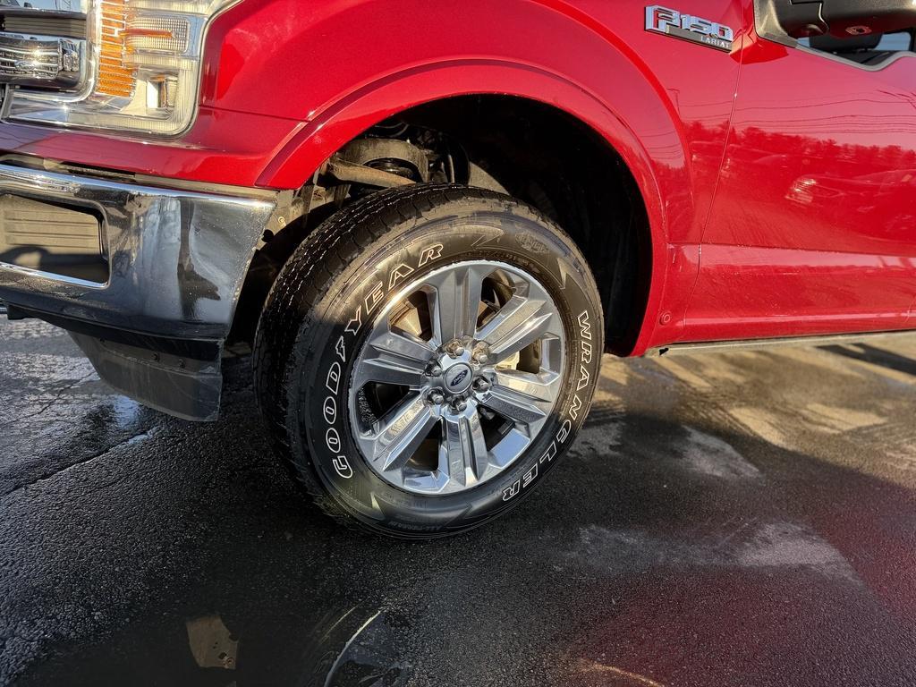 used 2018 Ford F-150 car, priced at $26,990