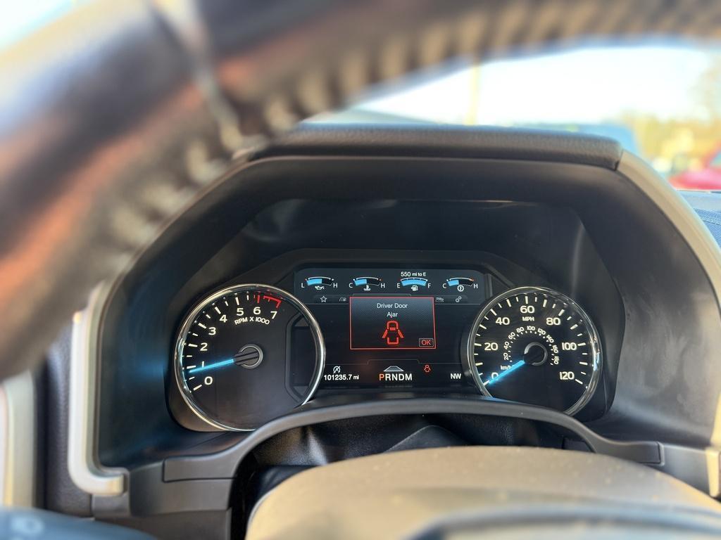 used 2018 Ford F-150 car, priced at $26,990