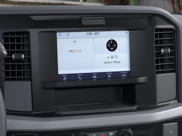 new 2025 Ford F-350 car, priced at $63,628