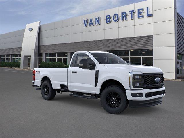 new 2025 Ford F-350 car, priced at $63,628