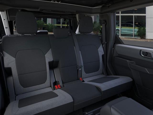 new 2025 Ford Bronco car, priced at $48,213