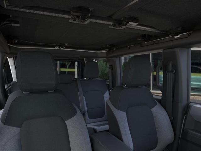 new 2025 Ford Bronco car, priced at $48,213