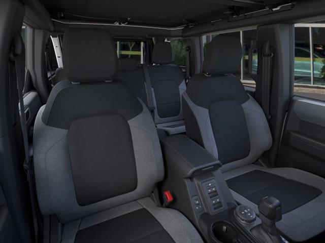 new 2025 Ford Bronco car, priced at $48,213