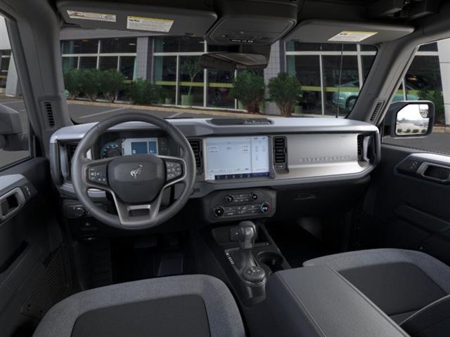 new 2025 Ford Bronco car, priced at $48,213
