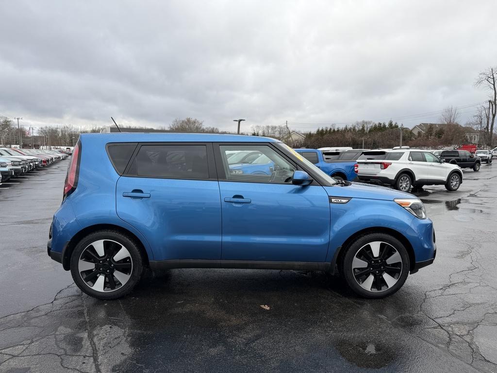 used 2016 Kia Soul car, priced at $10,990