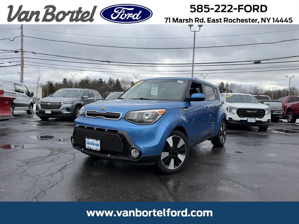 used 2016 Kia Soul car, priced at $10,990