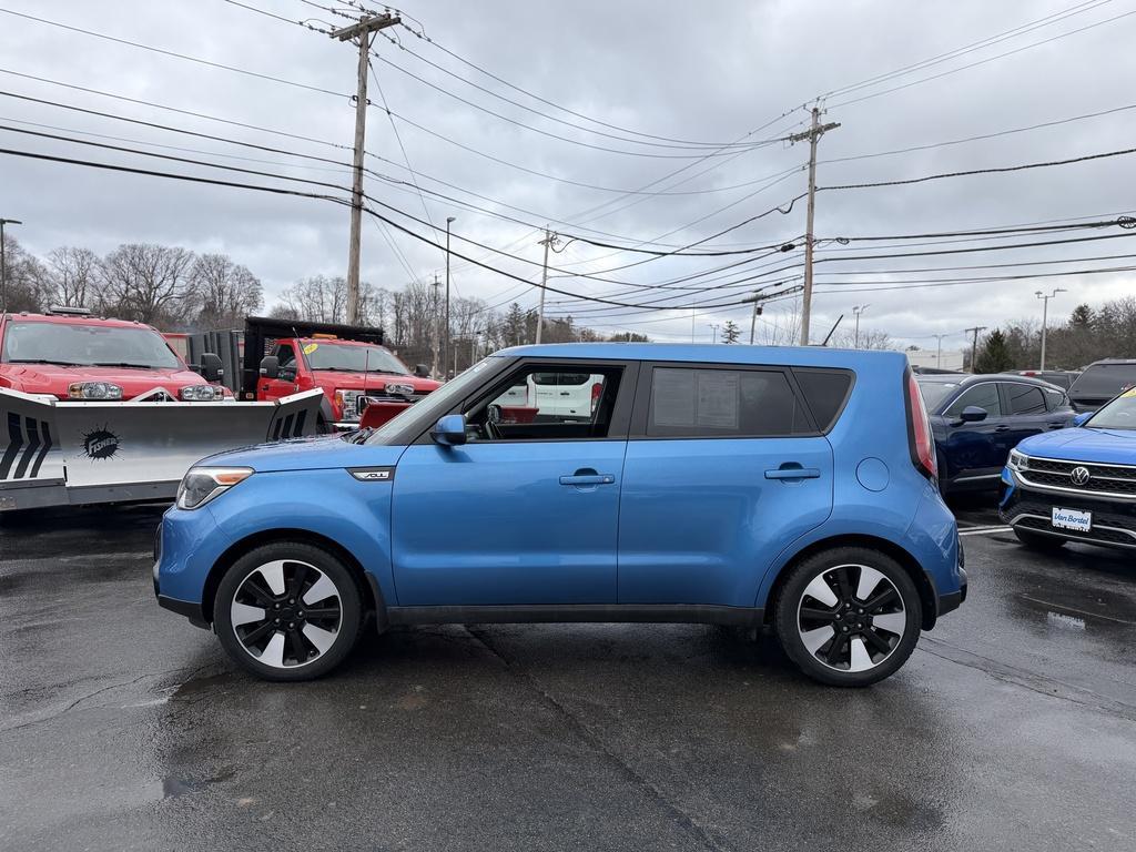used 2016 Kia Soul car, priced at $10,990
