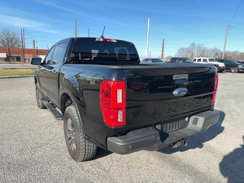 used 2020 Ford Ranger car, priced at $27,830