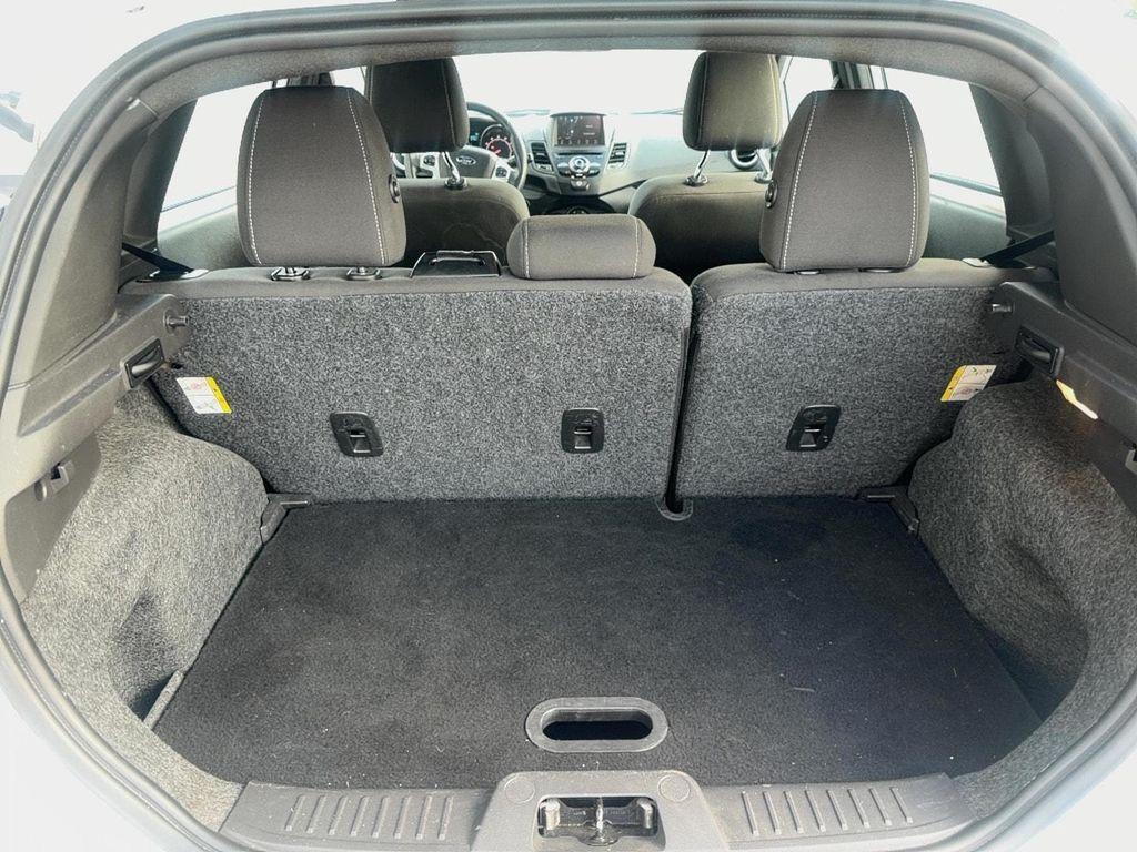 used 2017 Ford Fiesta car, priced at $15,336