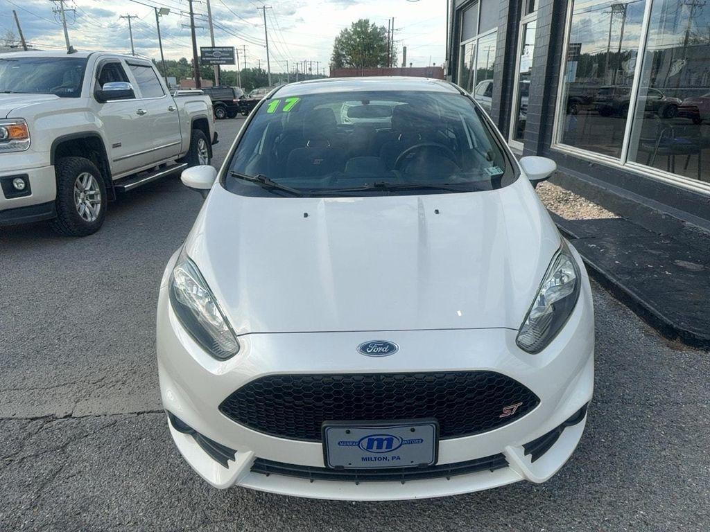used 2017 Ford Fiesta car, priced at $15,336