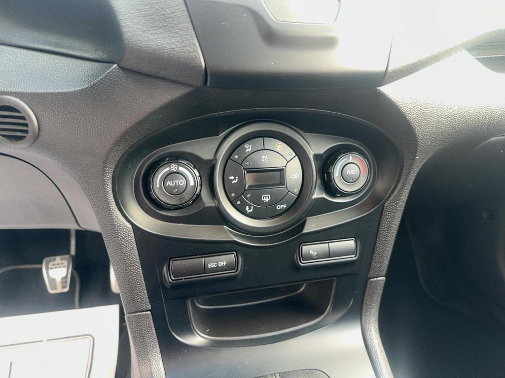 used 2017 Ford Fiesta car, priced at $15,336