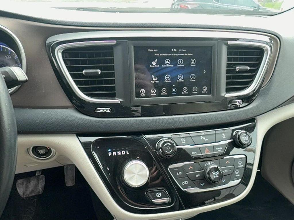 used 2018 Chrysler Pacifica car, priced at $18,337