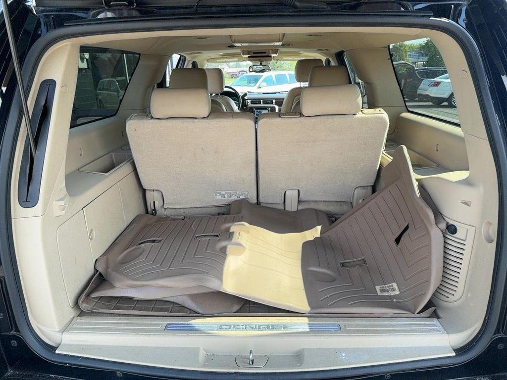 used 2014 GMC Yukon XL car, priced at $25,995