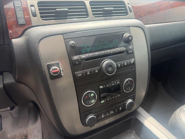 used 2013 GMC Yukon car