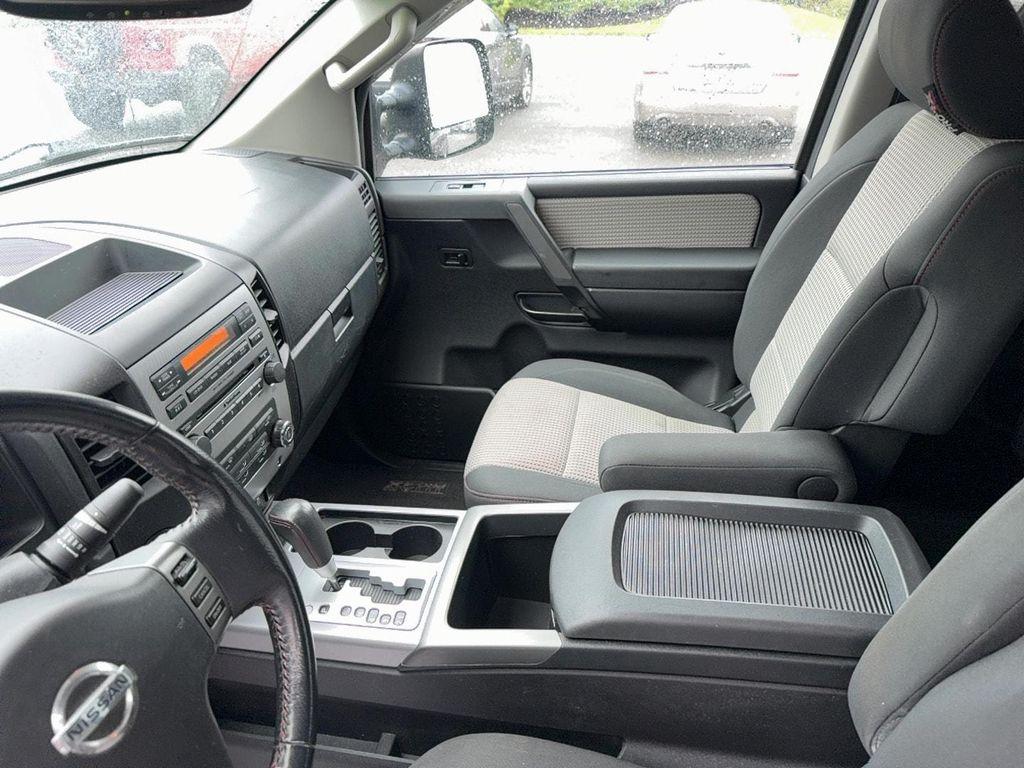 used 2012 Nissan Titan car, priced at $15,465