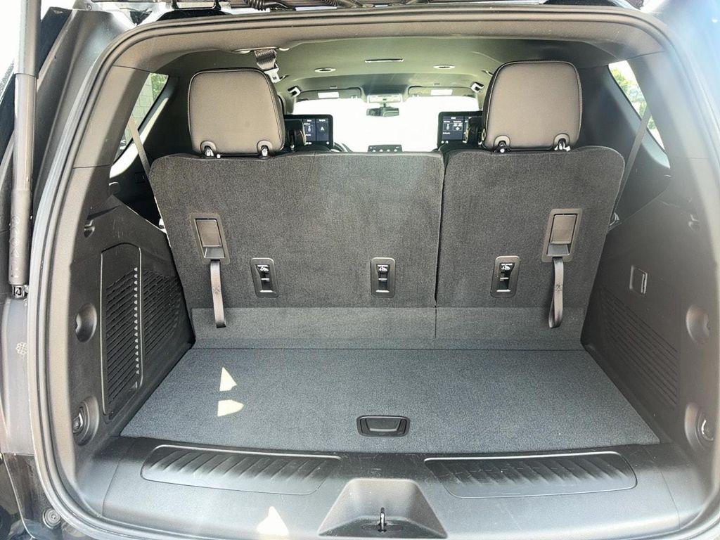 used 2021 GMC Yukon car, priced at $52,714