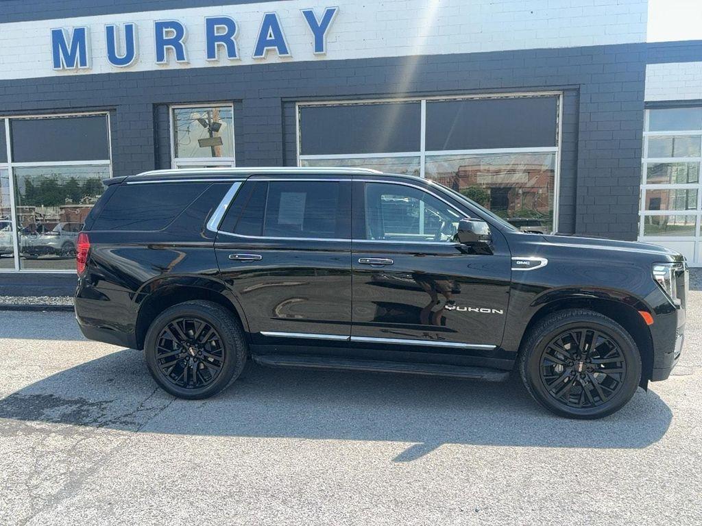 used 2021 GMC Yukon car, priced at $52,714