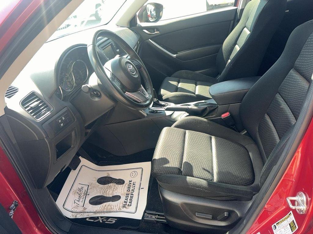 used 2014 Mazda CX-5 car, priced at $15,130