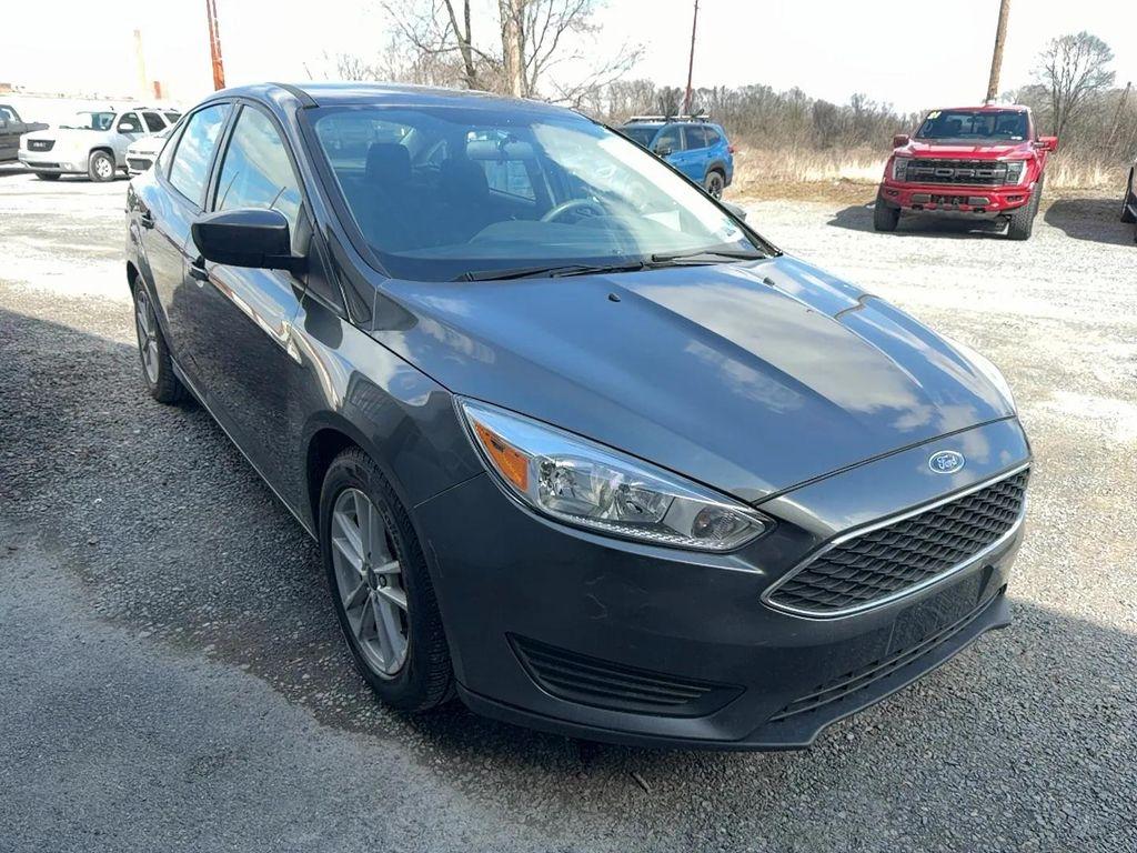 used 2018 Ford Focus car, priced at $11,680