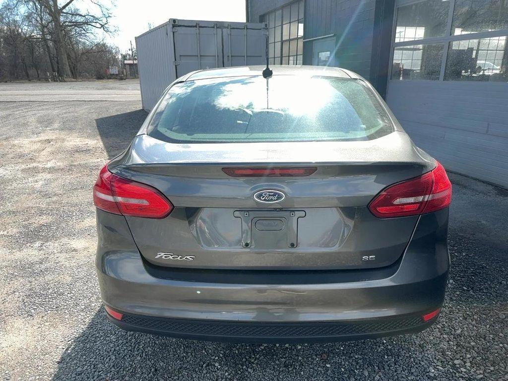 used 2018 Ford Focus car, priced at $11,680