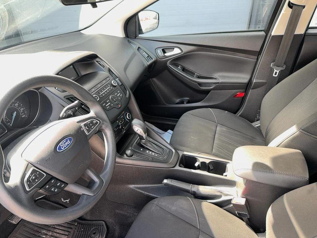 used 2018 Ford Focus car, priced at $11,680