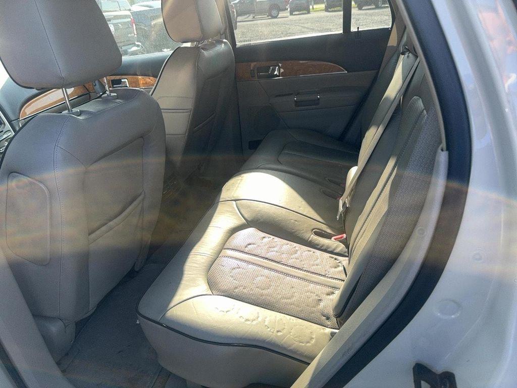 used 2015 Lincoln MKX car, priced at $16,424