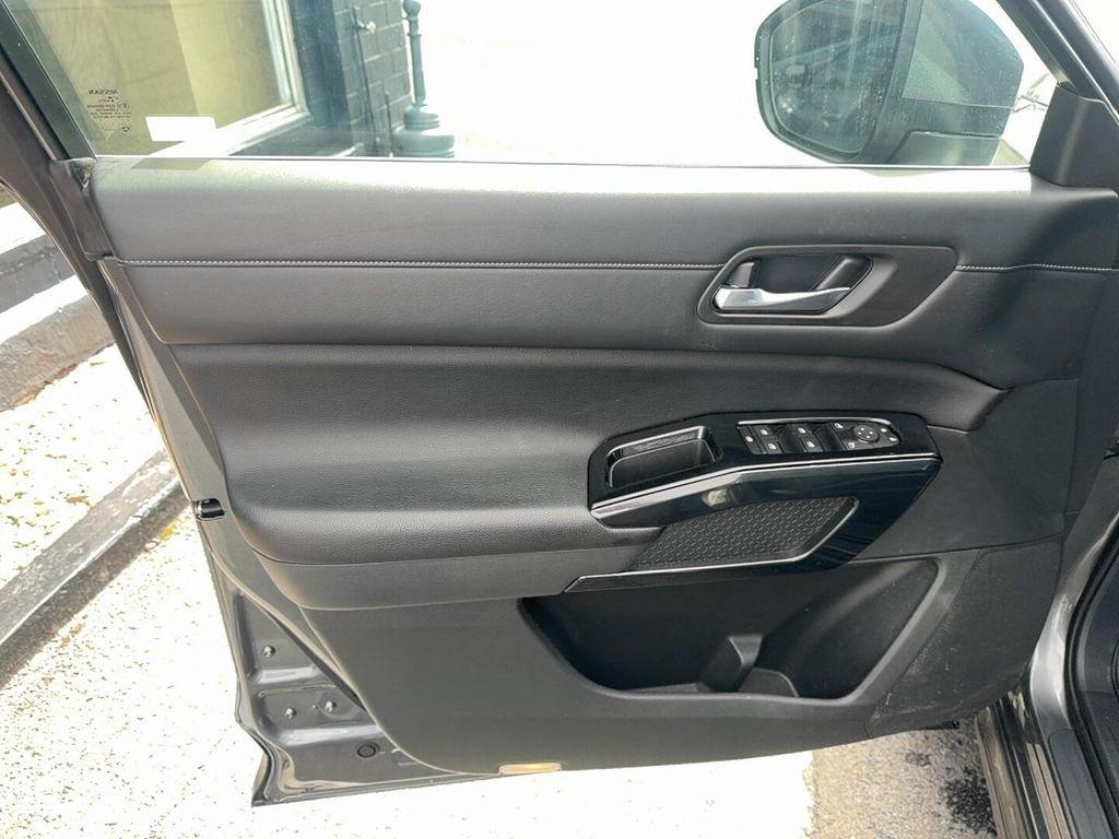 used 2022 Nissan Pathfinder car, priced at $21,793