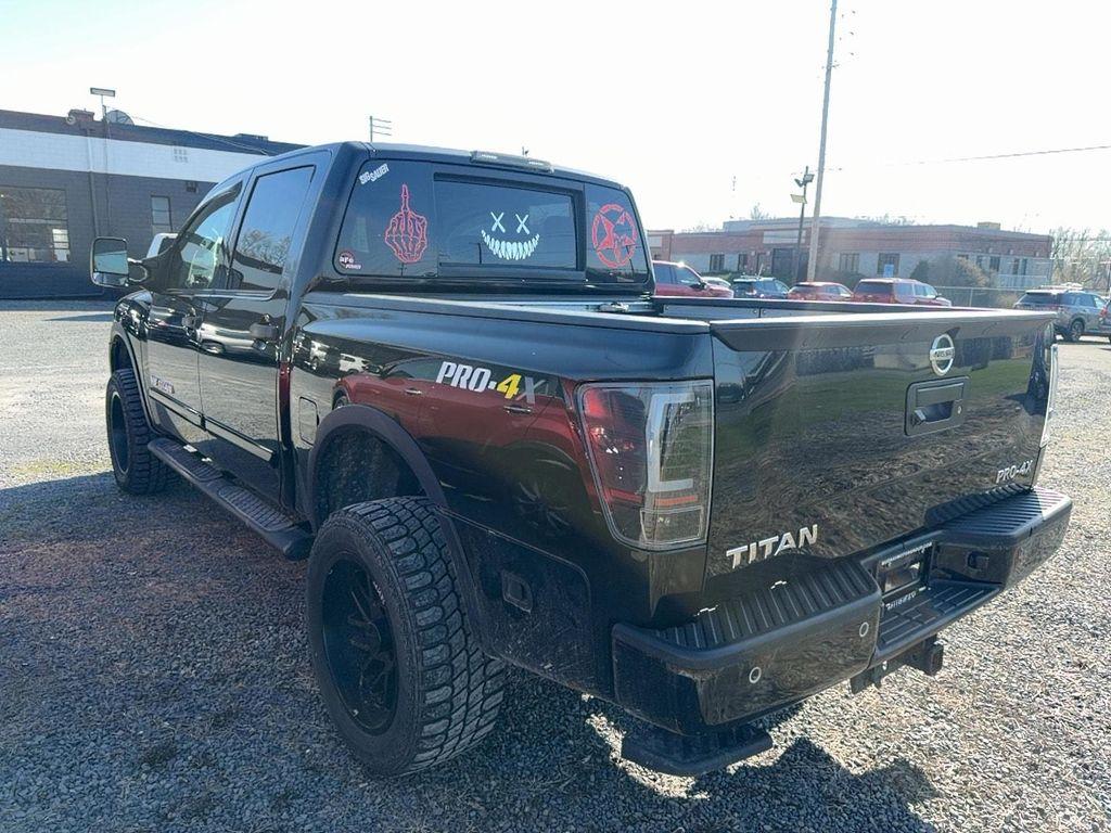 used 2014 Nissan Titan car, priced at $16,962