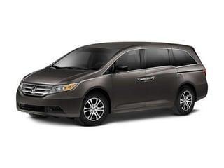 used 2012 Honda Odyssey car, priced at $7,995