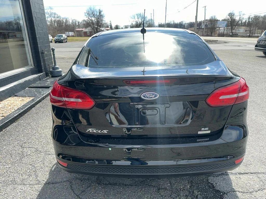 used 2018 Ford Focus car, priced at $12,984