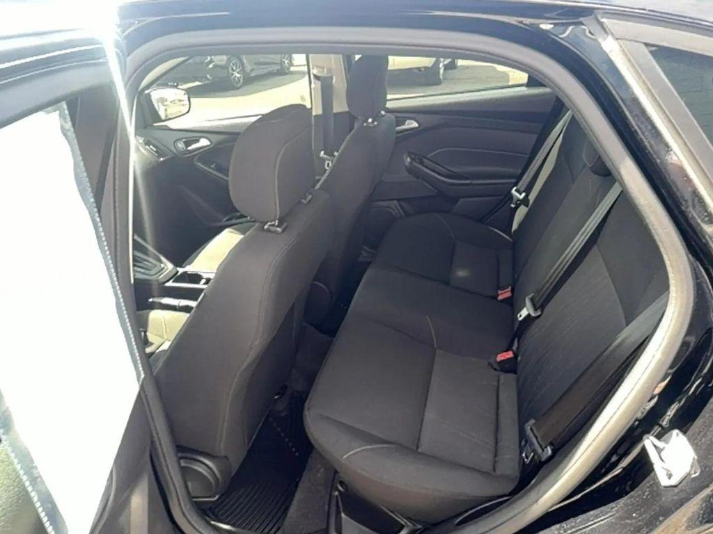used 2018 Ford Focus car, priced at $12,984