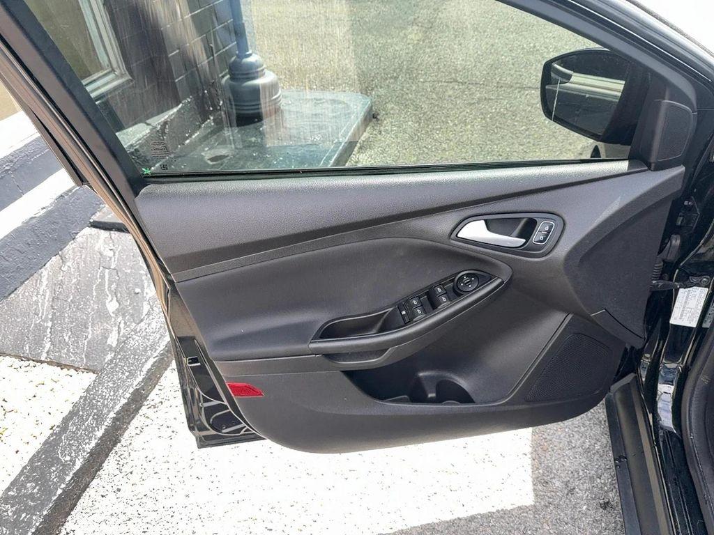 used 2018 Ford Focus car, priced at $12,984
