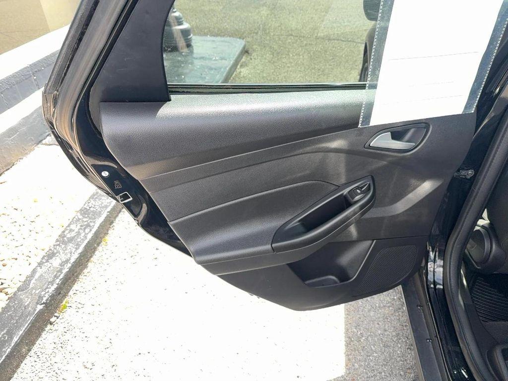used 2018 Ford Focus car, priced at $12,984