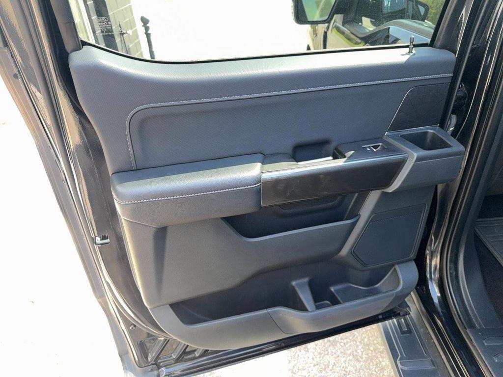 used 2021 Ford F-150 car, priced at $39,815