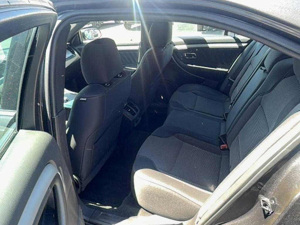 used 2017 Ford Taurus car, priced at $14,364