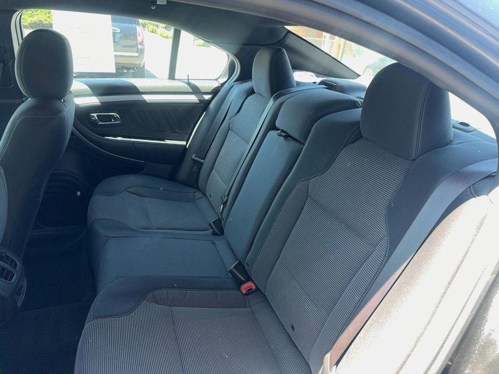 used 2017 Ford Taurus car, priced at $14,364