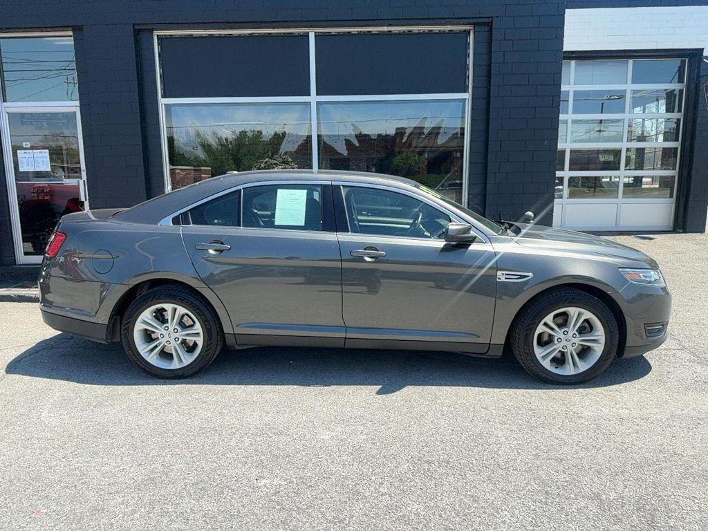 used 2017 Ford Taurus car, priced at $14,364