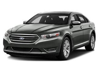 used 2017 Ford Taurus car