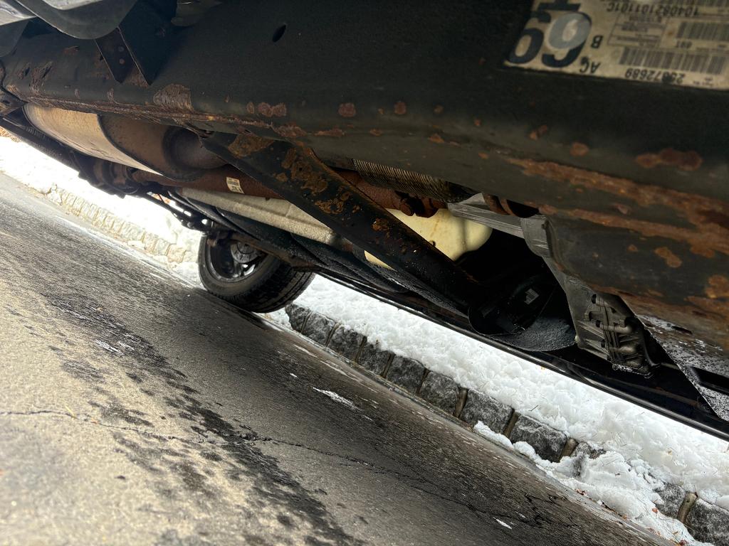 used 2008 Cadillac Escalade EXT car, priced at $20,995