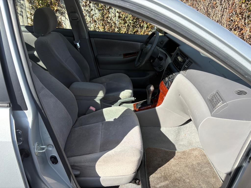used 2006 Toyota Corolla car, priced at $7,500