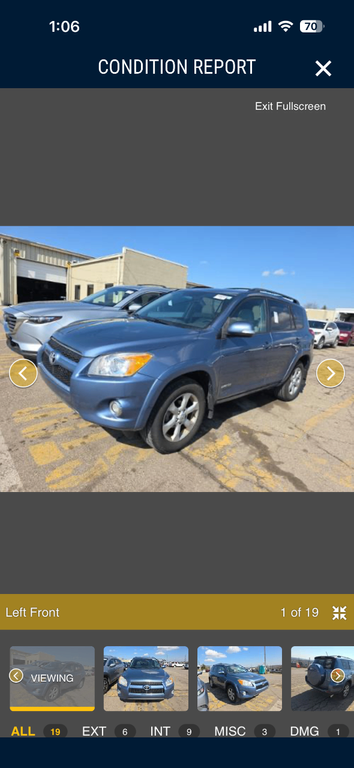 used 2012 Toyota RAV4 car, priced at $15,995