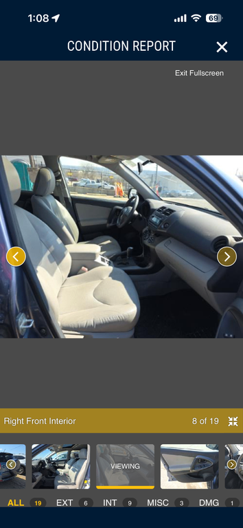 used 2012 Toyota RAV4 car, priced at $15,995